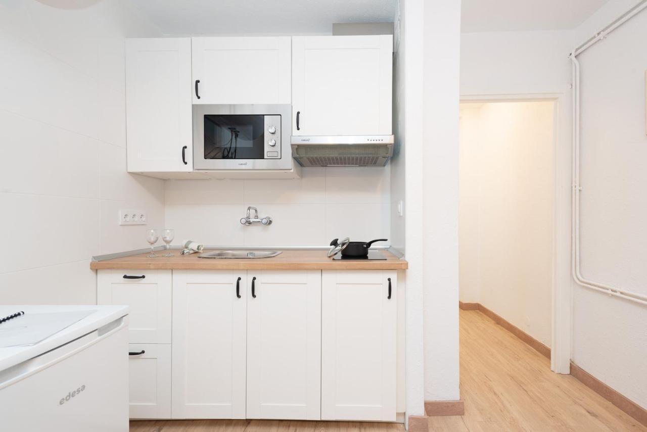 Apartamentos Vaquers Mikka 3000 El El Pas de la Casa Buitenkant foto