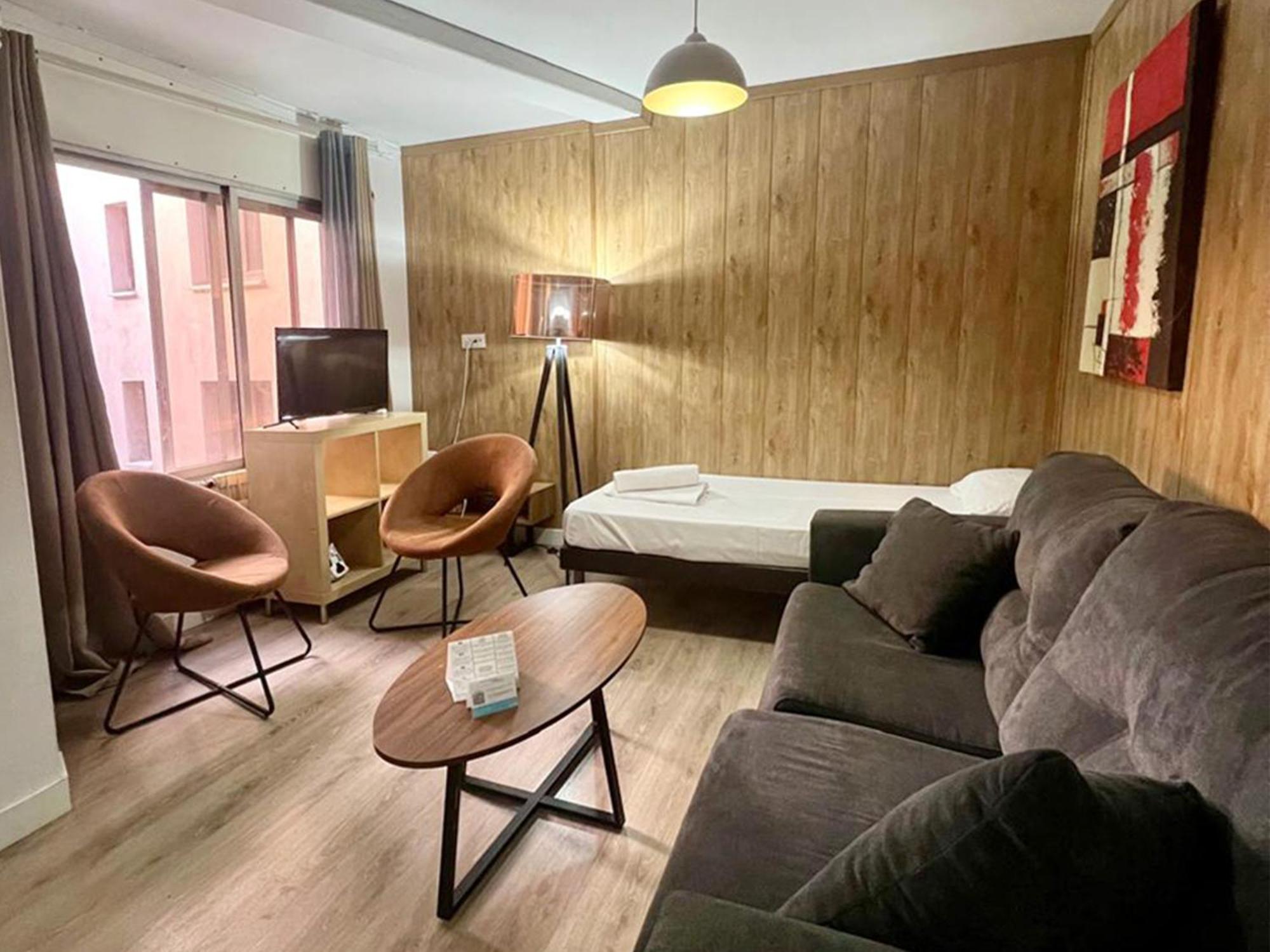 Apartamentos Vaquers Mikka 3000 El El Pas de la Casa Buitenkant foto